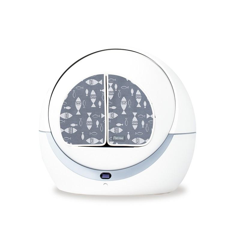 PETREE Automatic Cat Litter Box Curtain - ADD ON ( For Gen 1 )