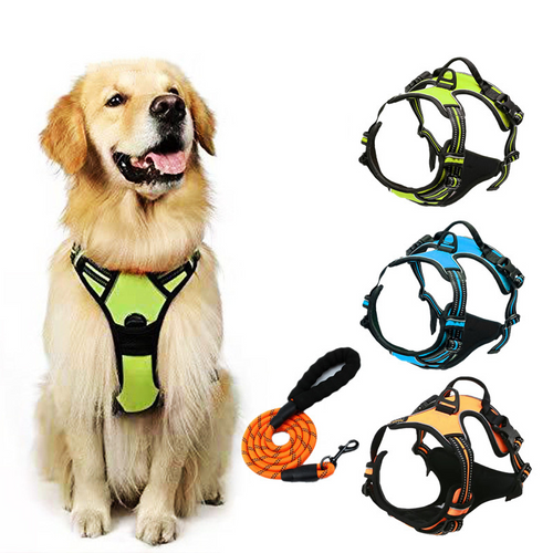 Pet Dog Anti-shock Vest Reflective