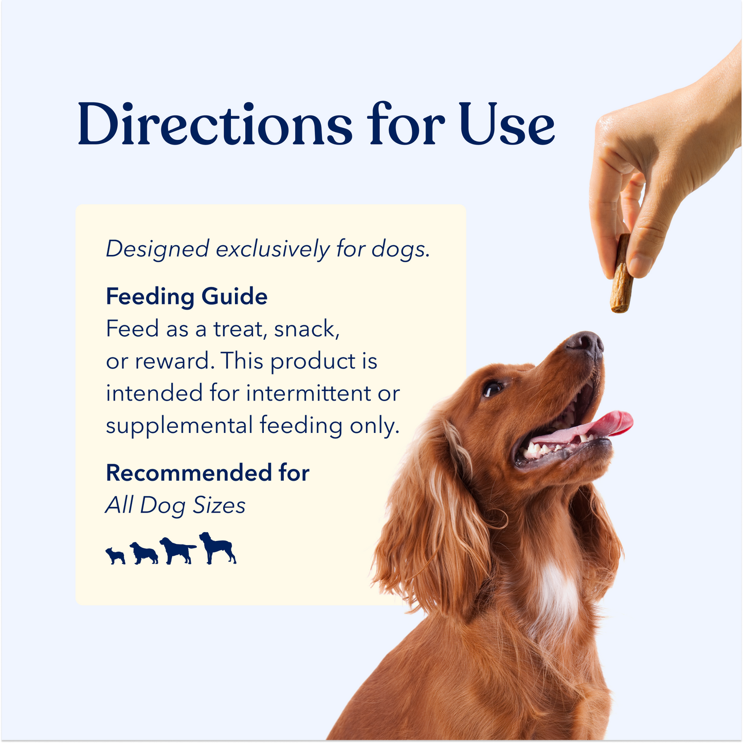 All-Natural Jerky Treats