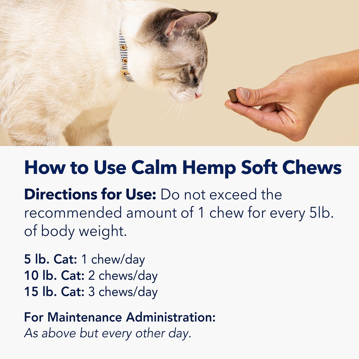 Calm CBD Cat Bundle