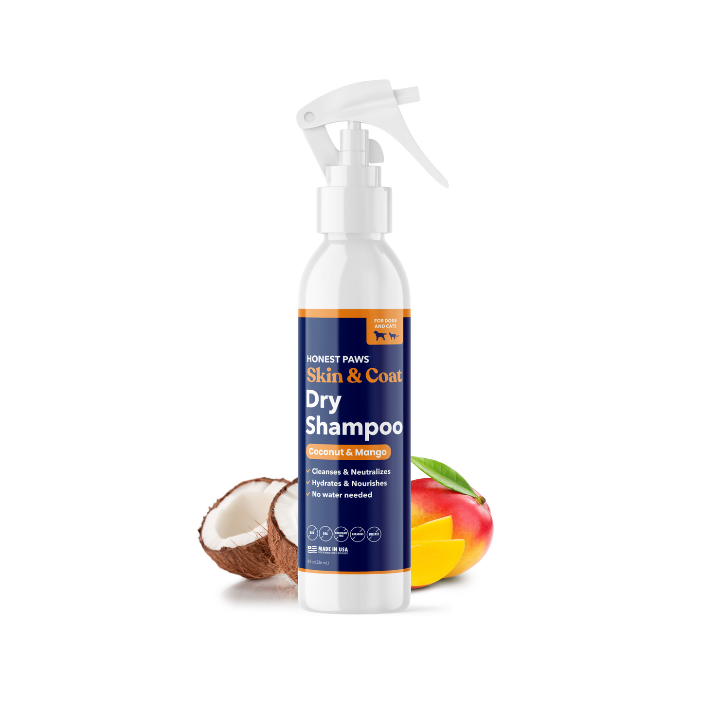 Dry Shampoo