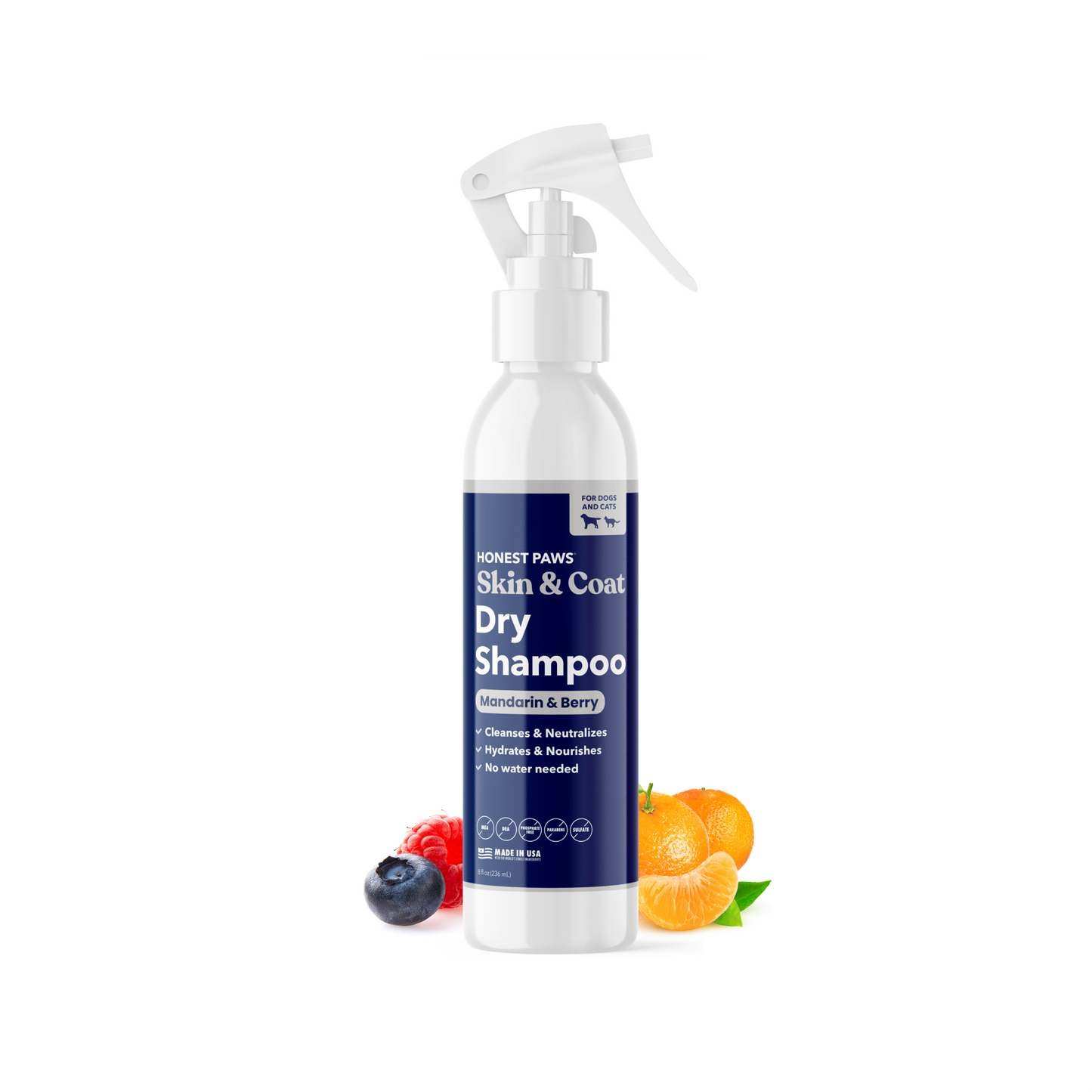 Dry Shampoo