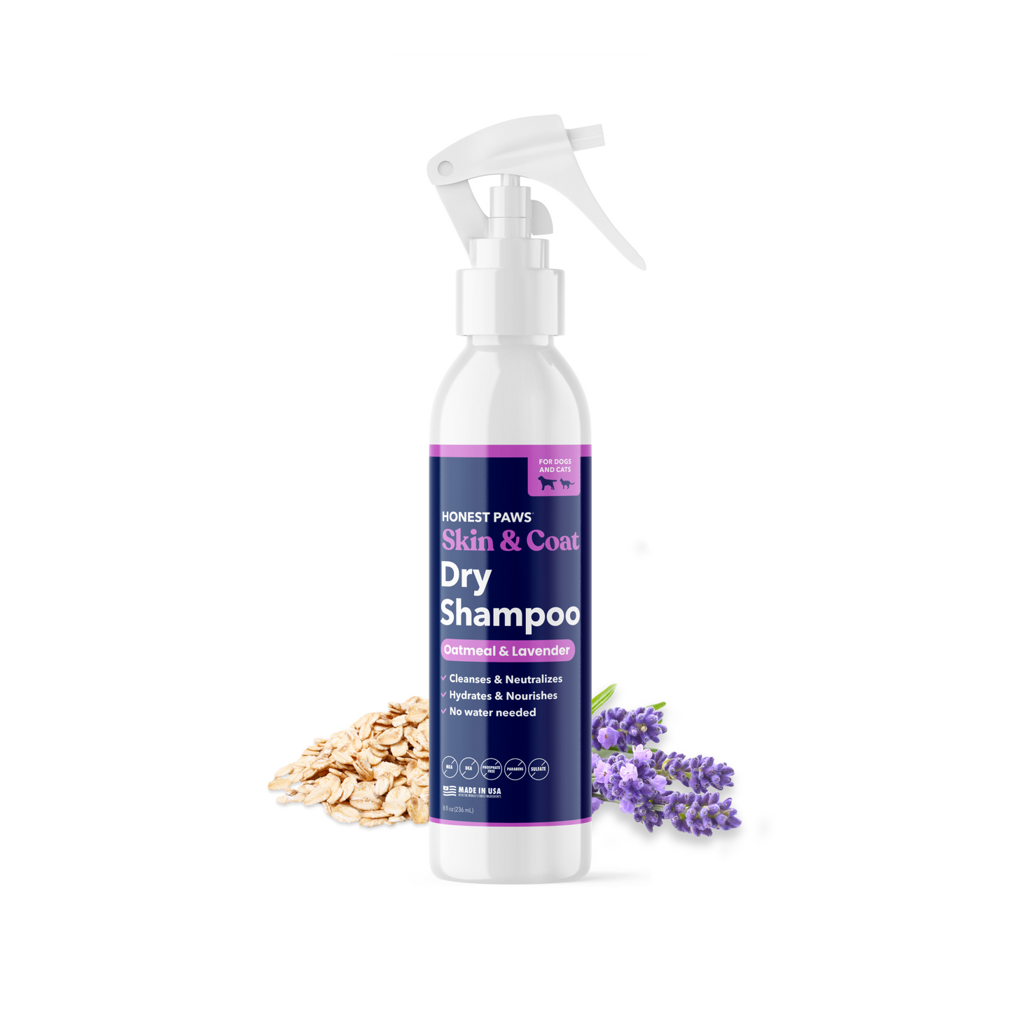 Dry Shampoo