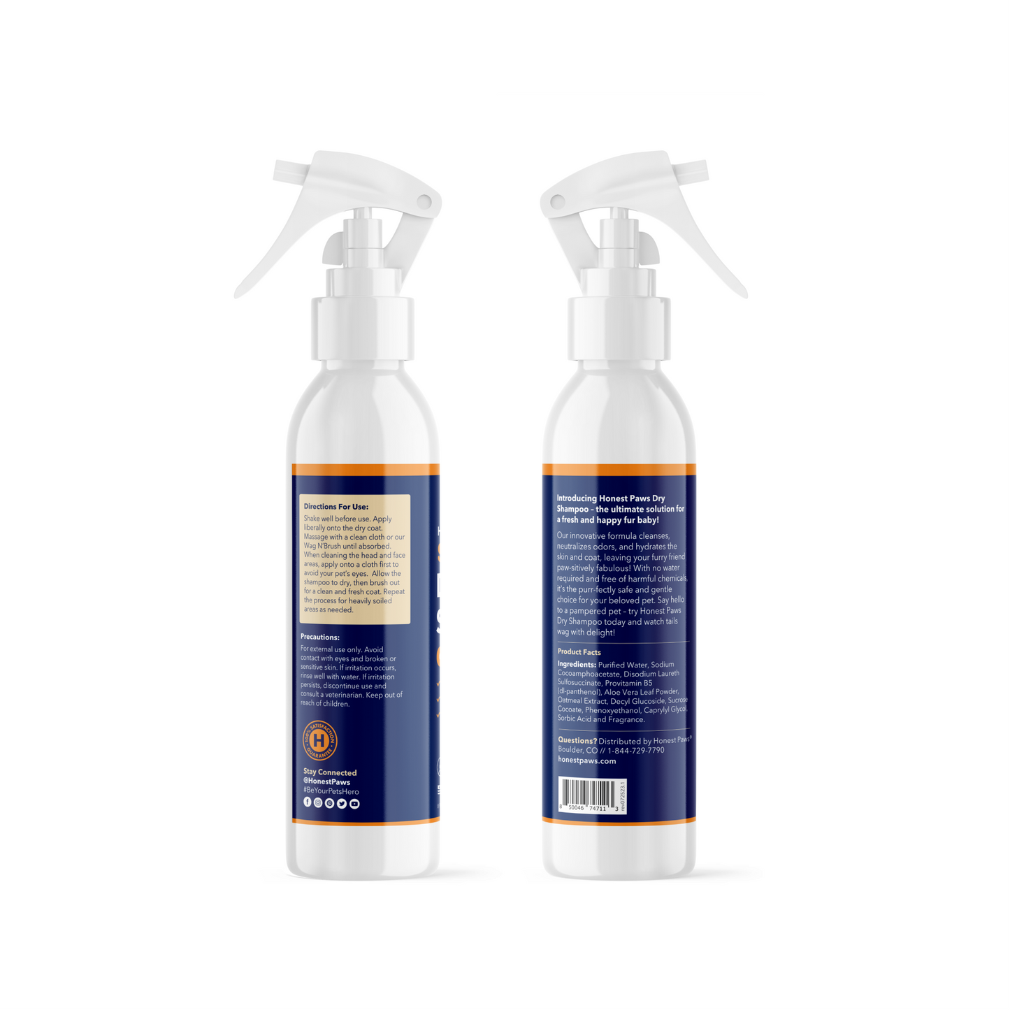 Dry Shampoo
