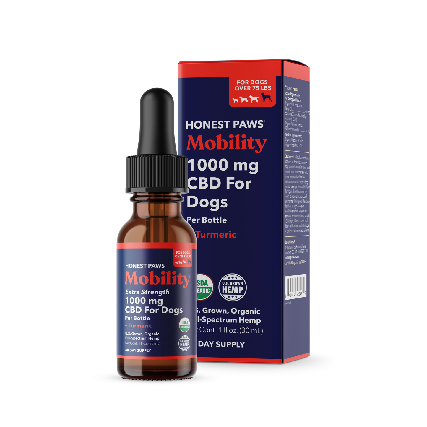 Mobility CBD Oil