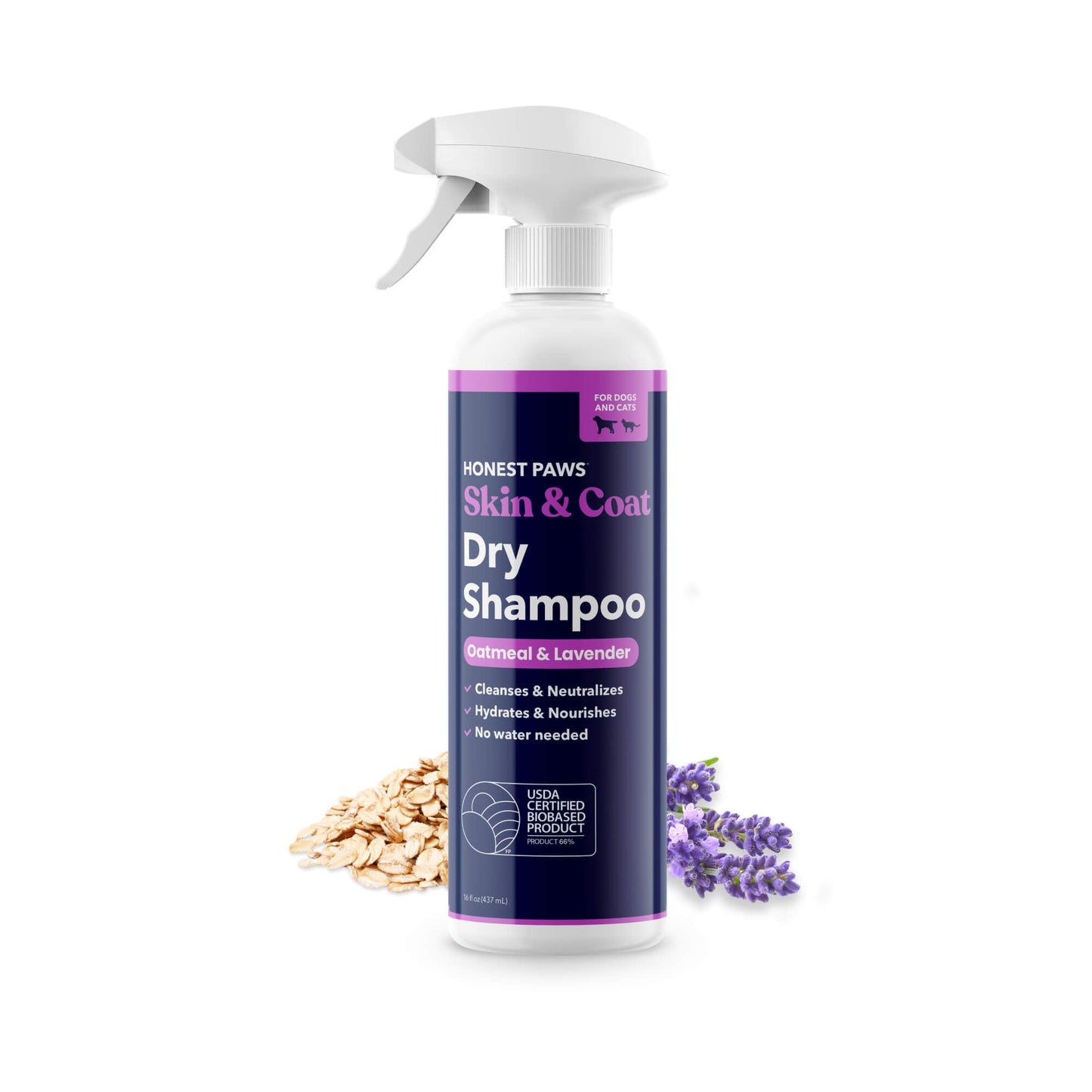 Dry Shampoo