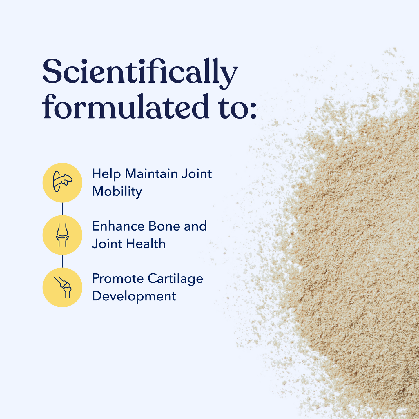 Advanced Mobility Support Powder