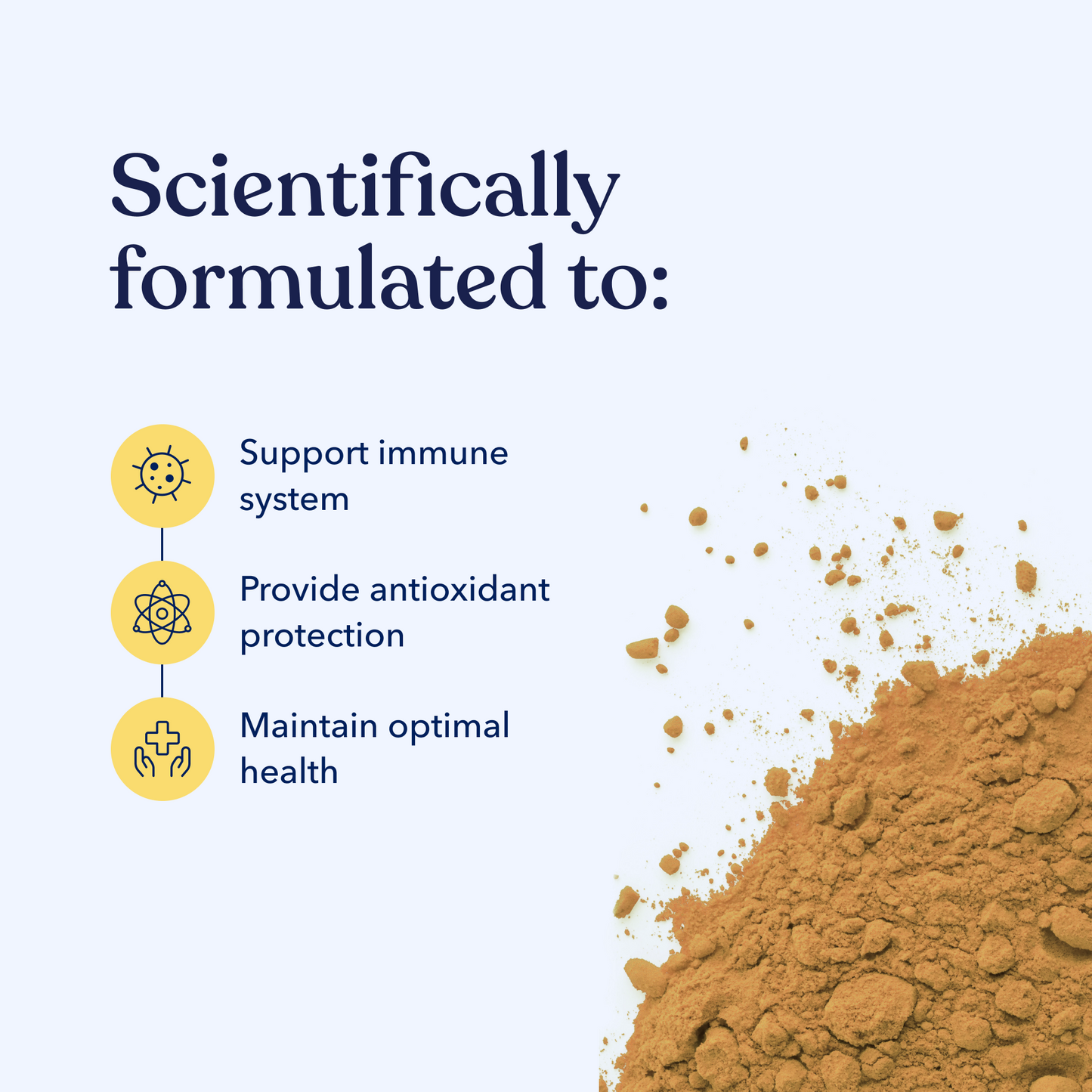 Mushroom Gut & Immune Support Powder