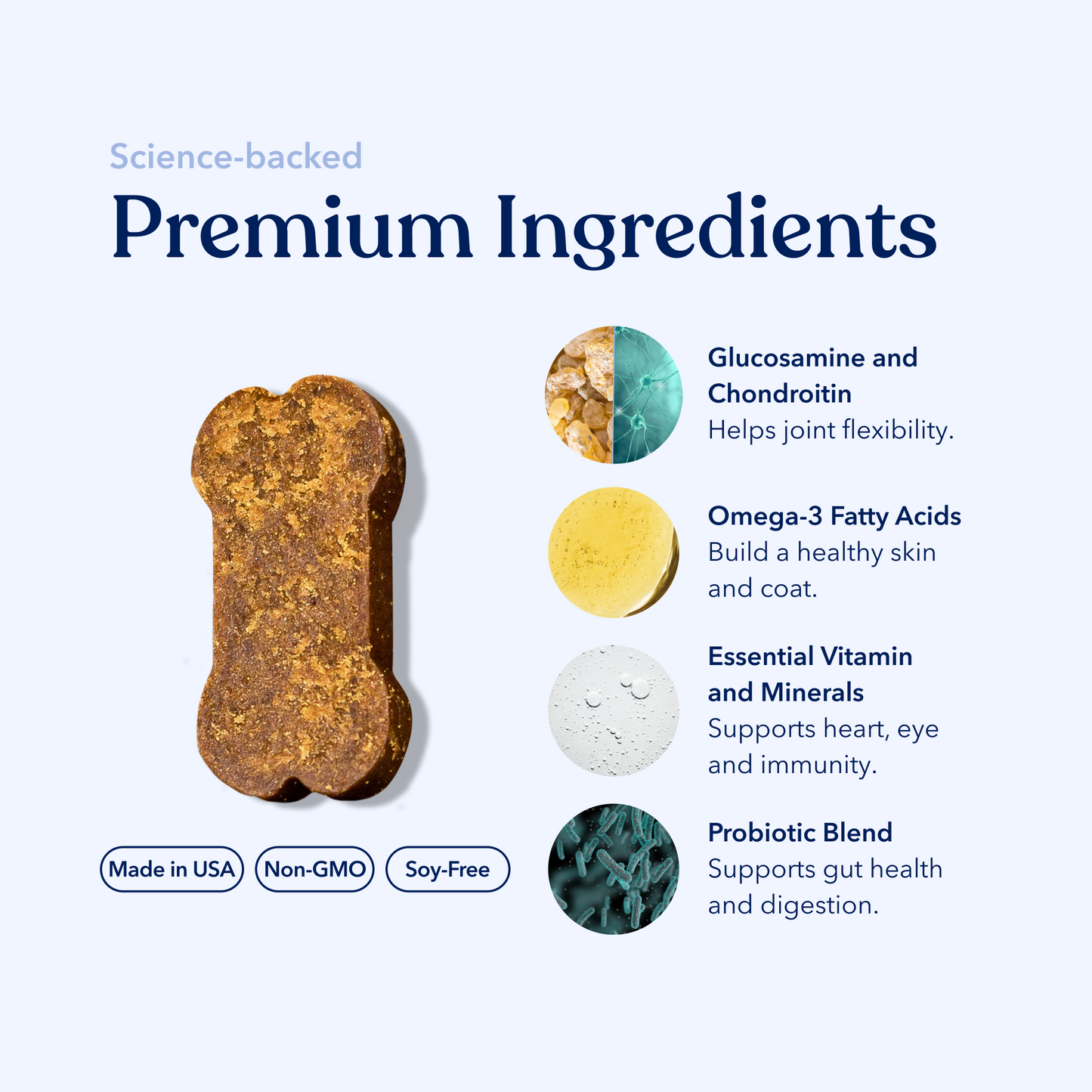 Daily Multivitamin For Dogs