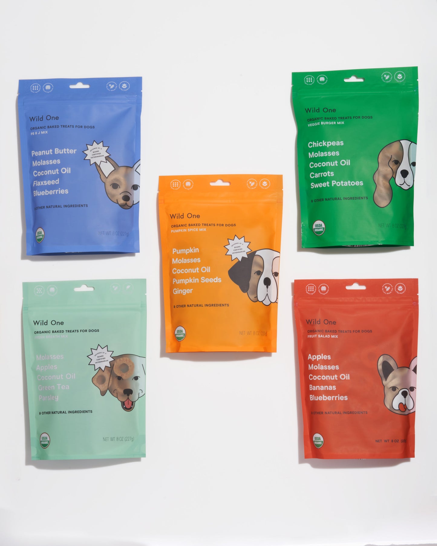 Treat Pouch Kit
