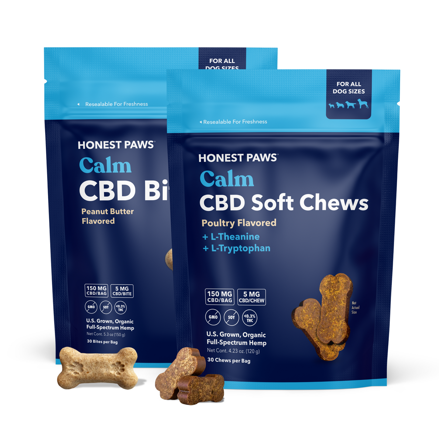 Calm CBD Bites Bundle