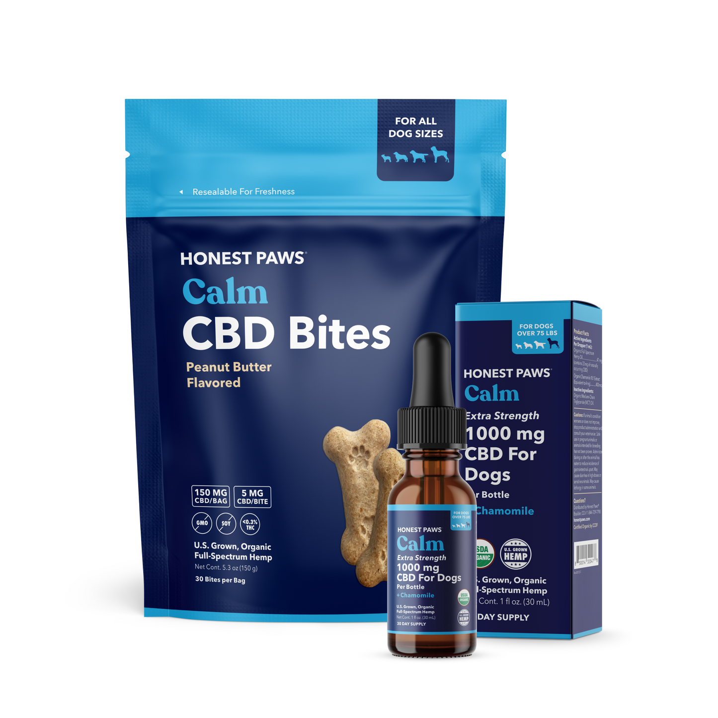 Calm CBD Essentials