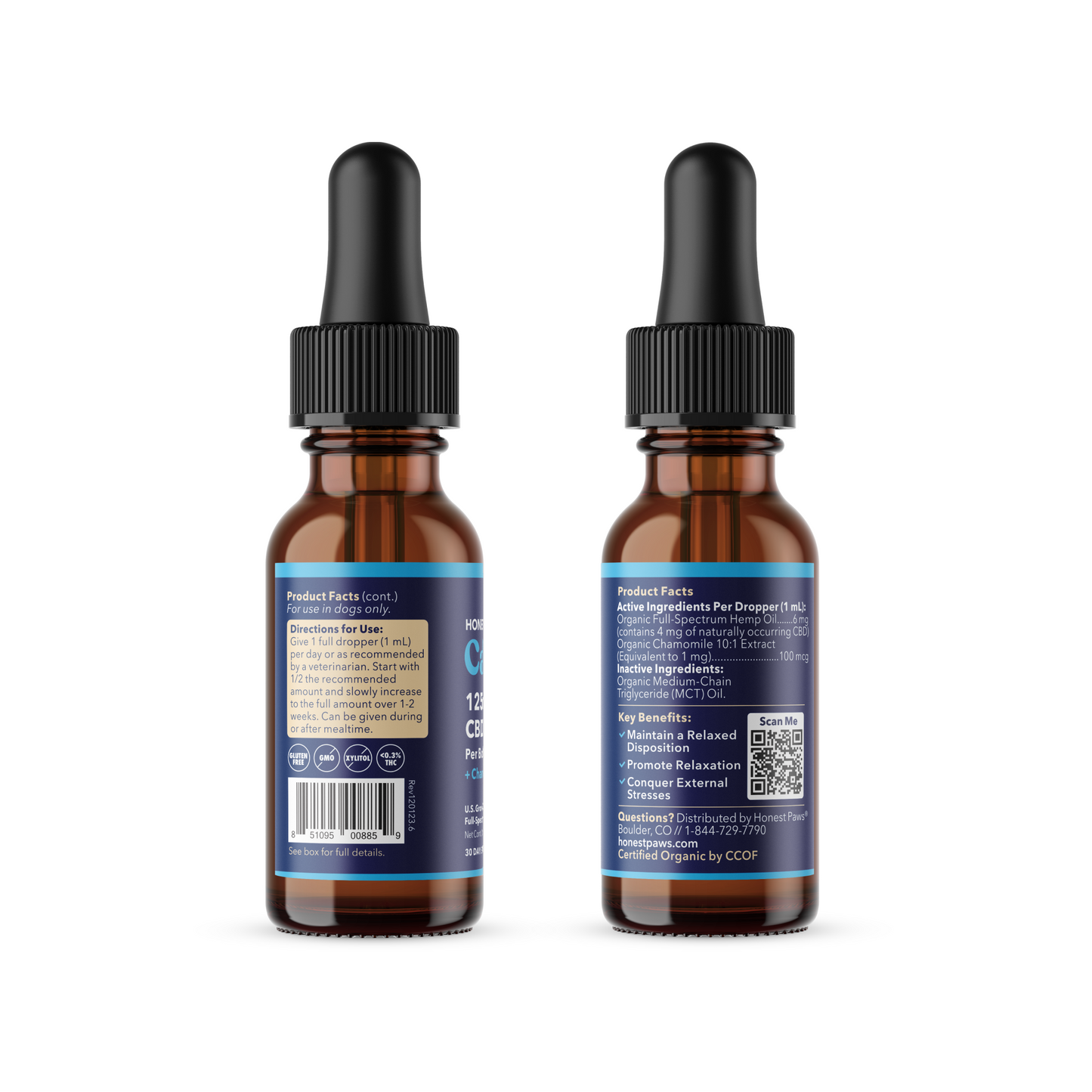 Calm CBD Oil
