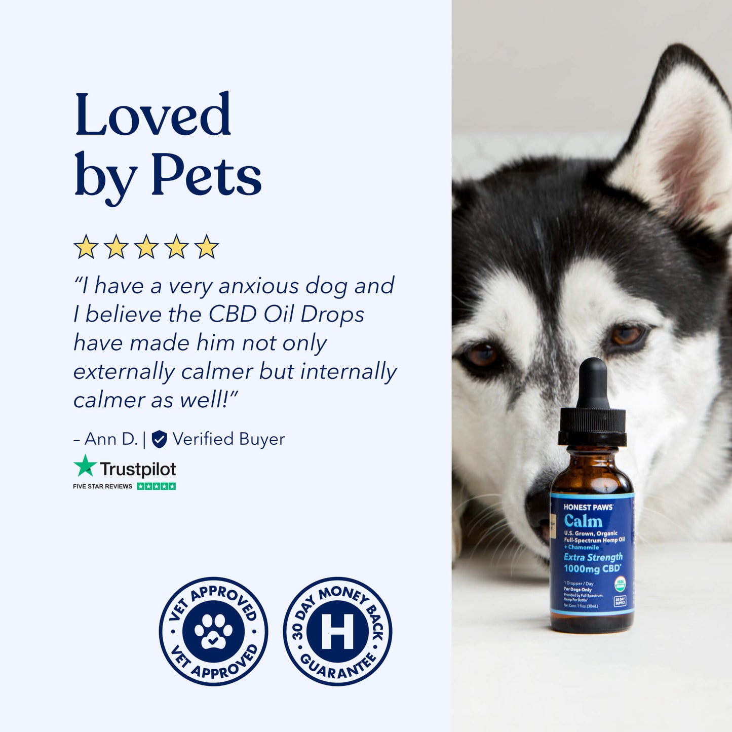 Calm CBD Oil