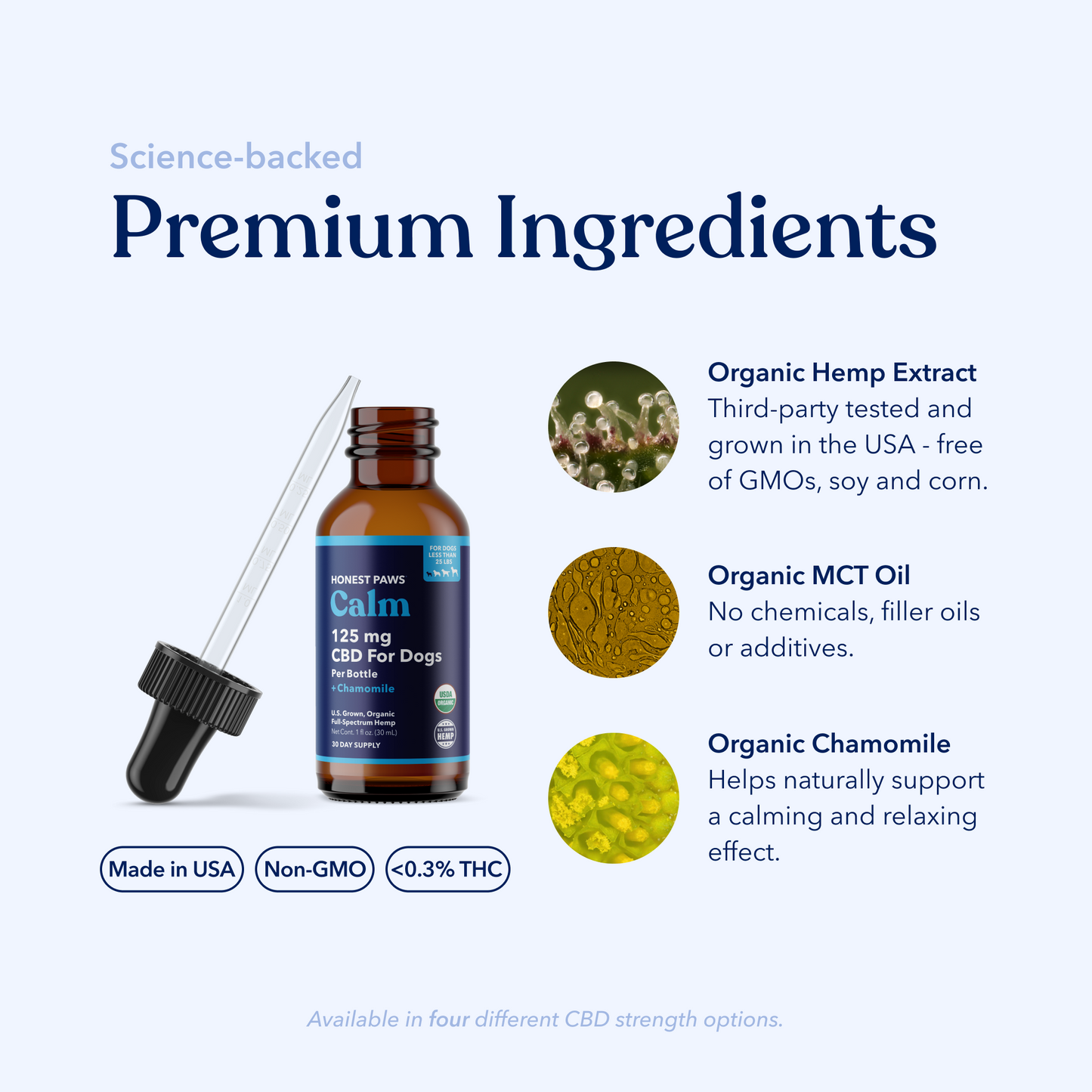 Calm CBD Essentials