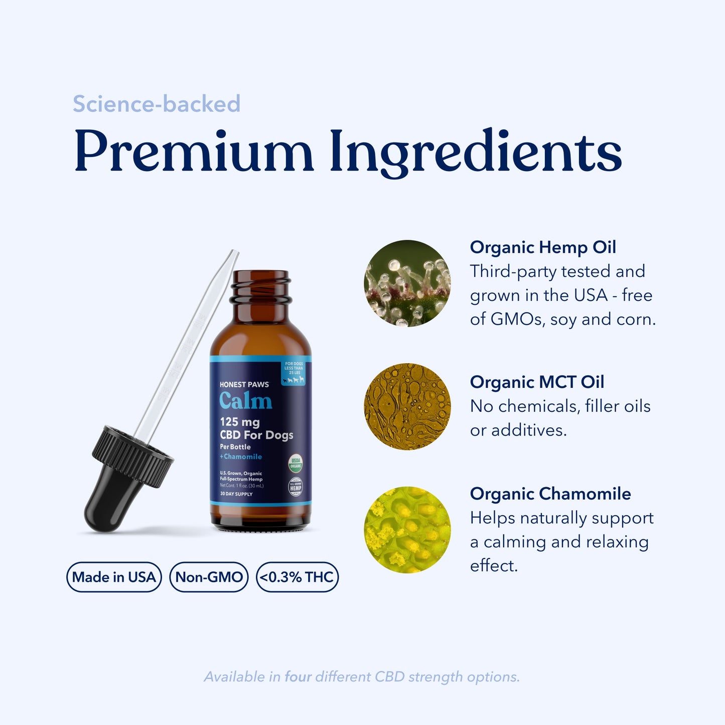 Calm CBD Oil