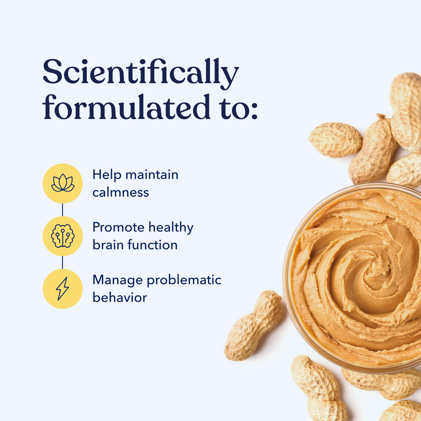 Calm CBD Peanut Butter
