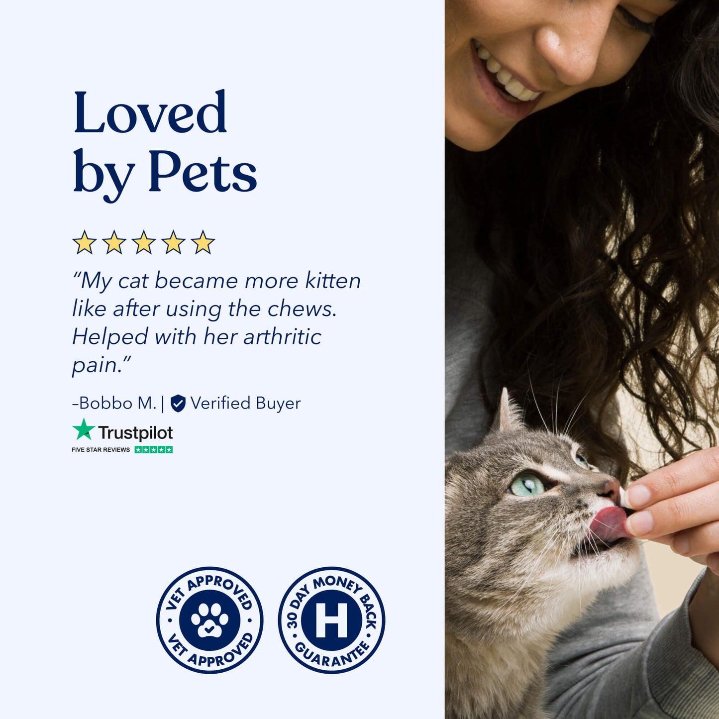 Calm Cat CBD Chews