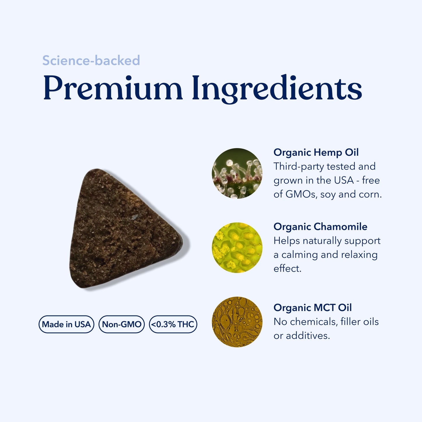 Calm Cat CBD Chews