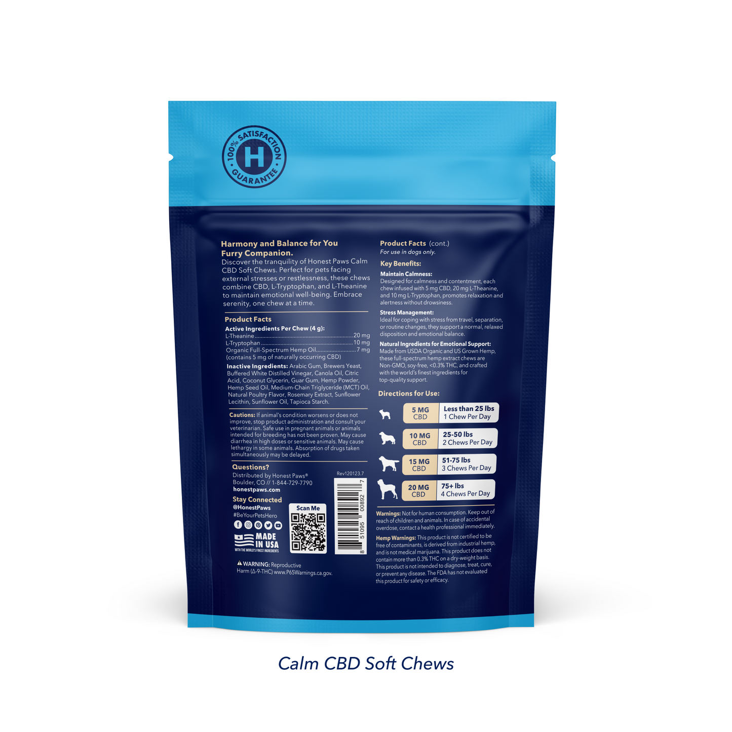 Calm CBD Bites Bundle