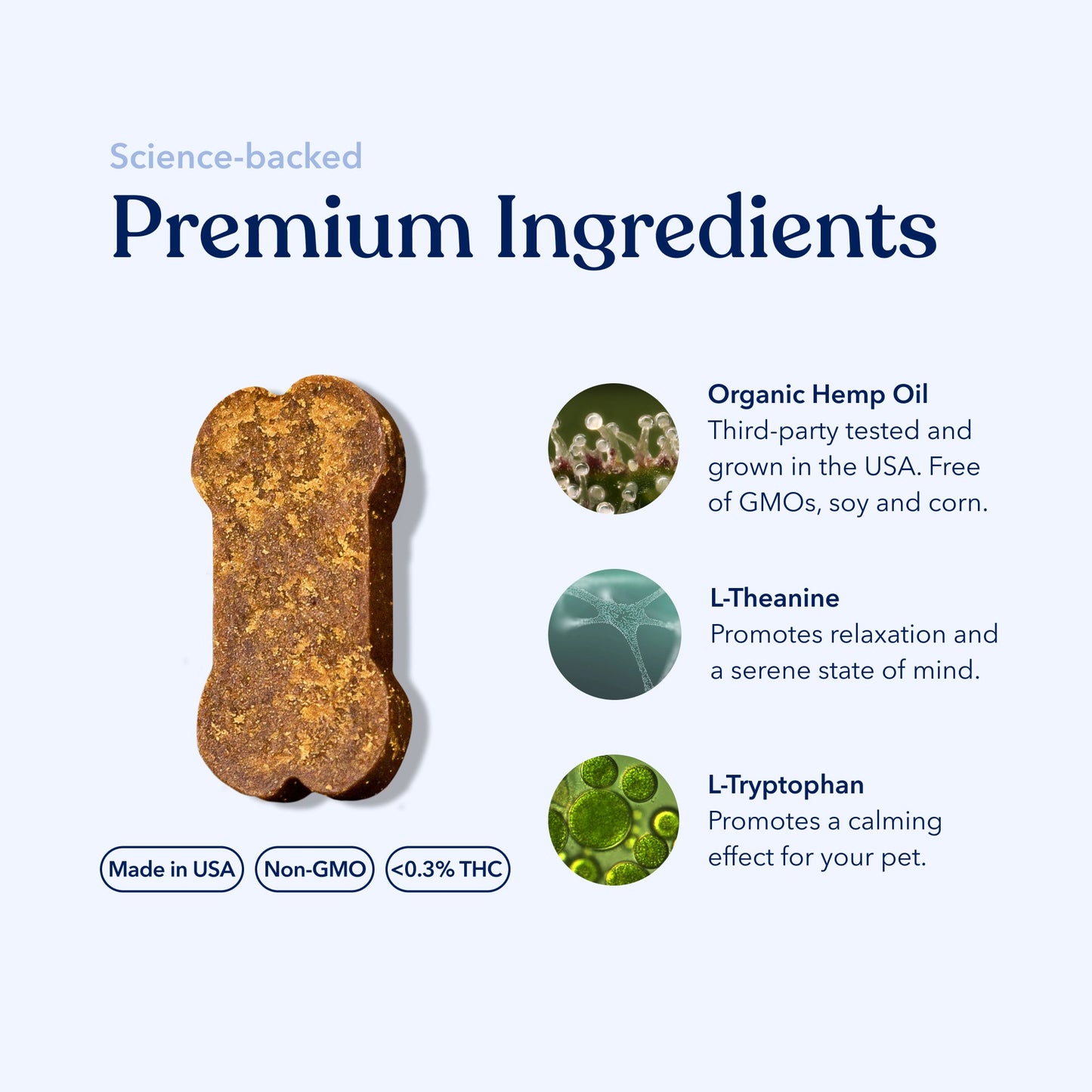 Calm CBD Soft Chews