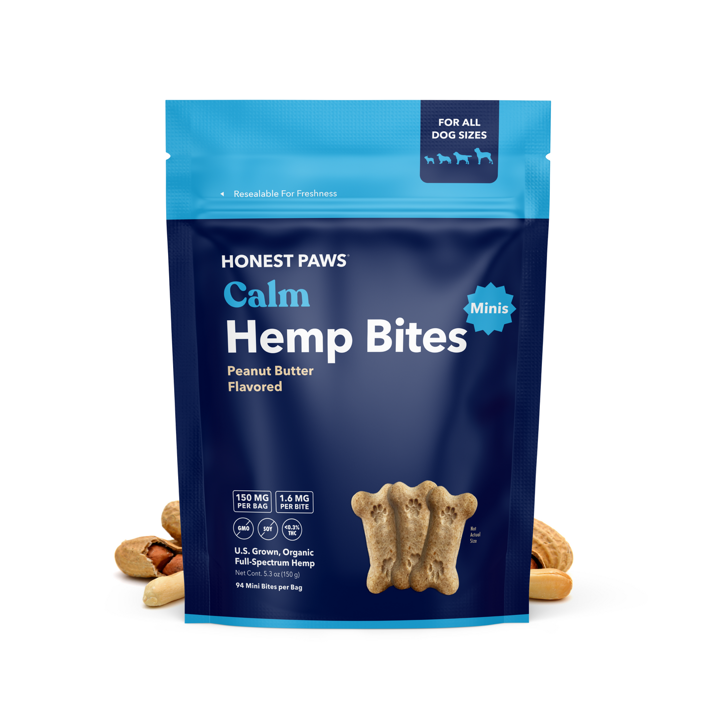 Calm Hemp Bites