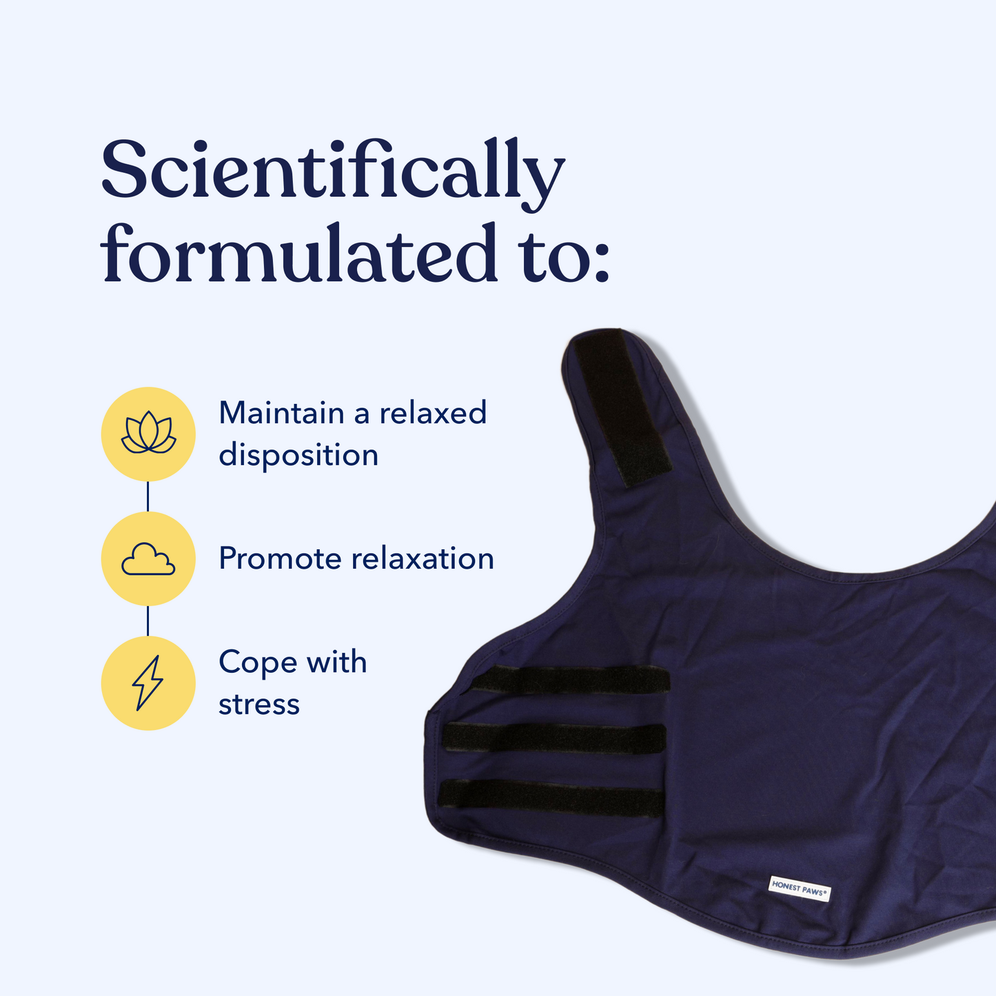 Calm Dog Vest