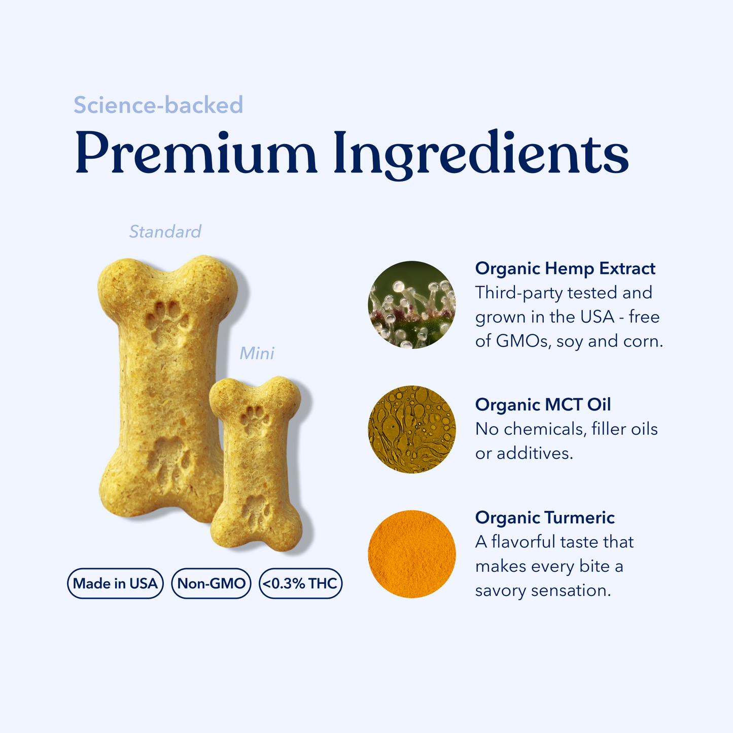 Mobility CBD Bites