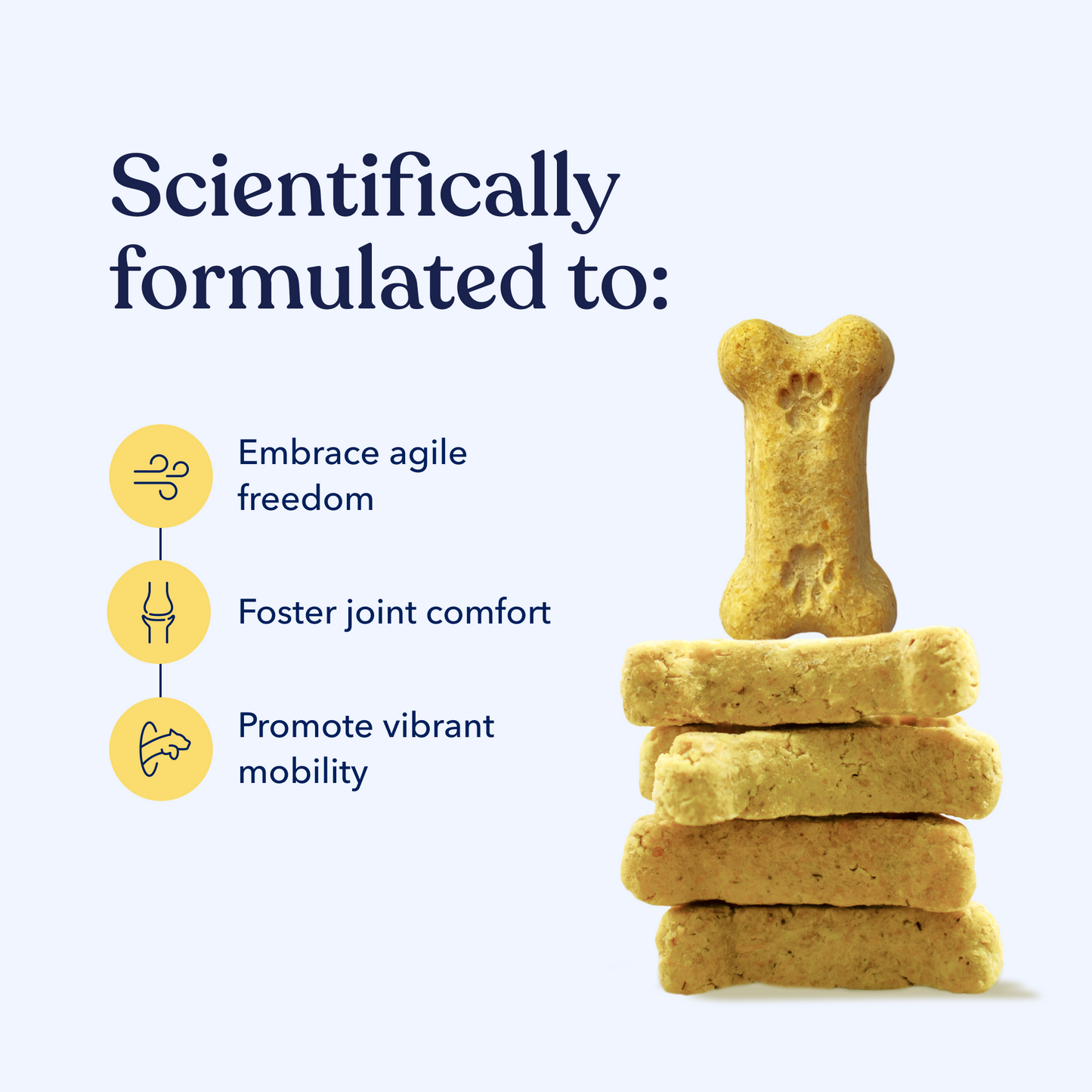 Mobility CBD Bites