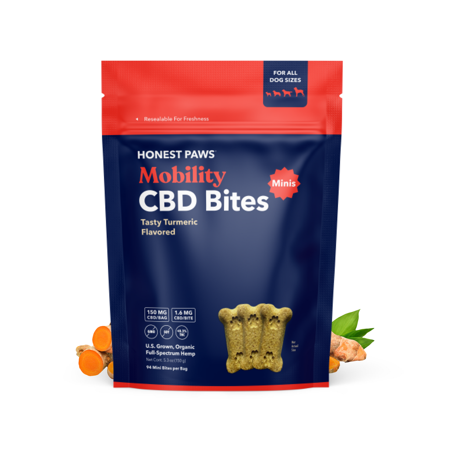 Mobility CBD Bites