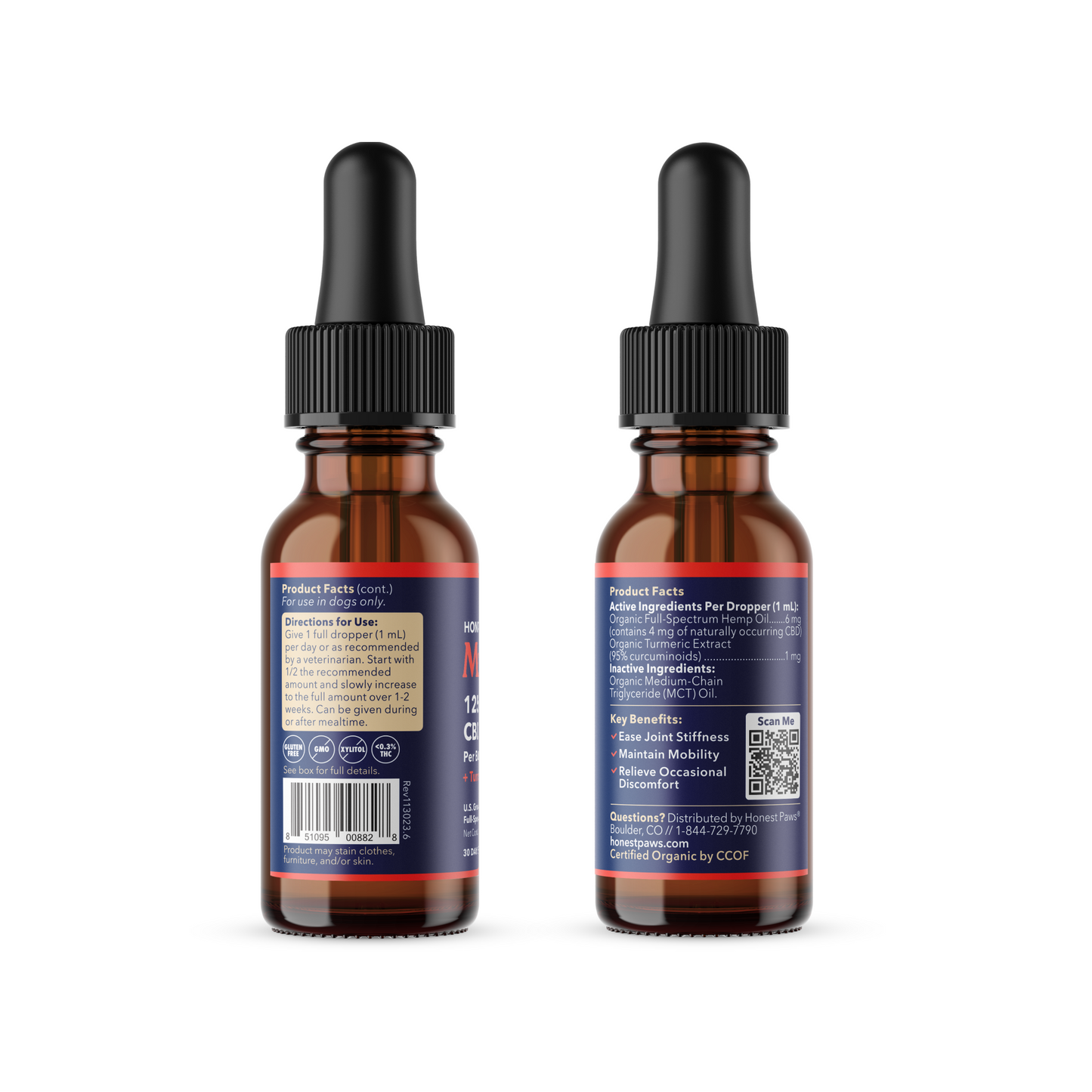 Mobility CBD Oil