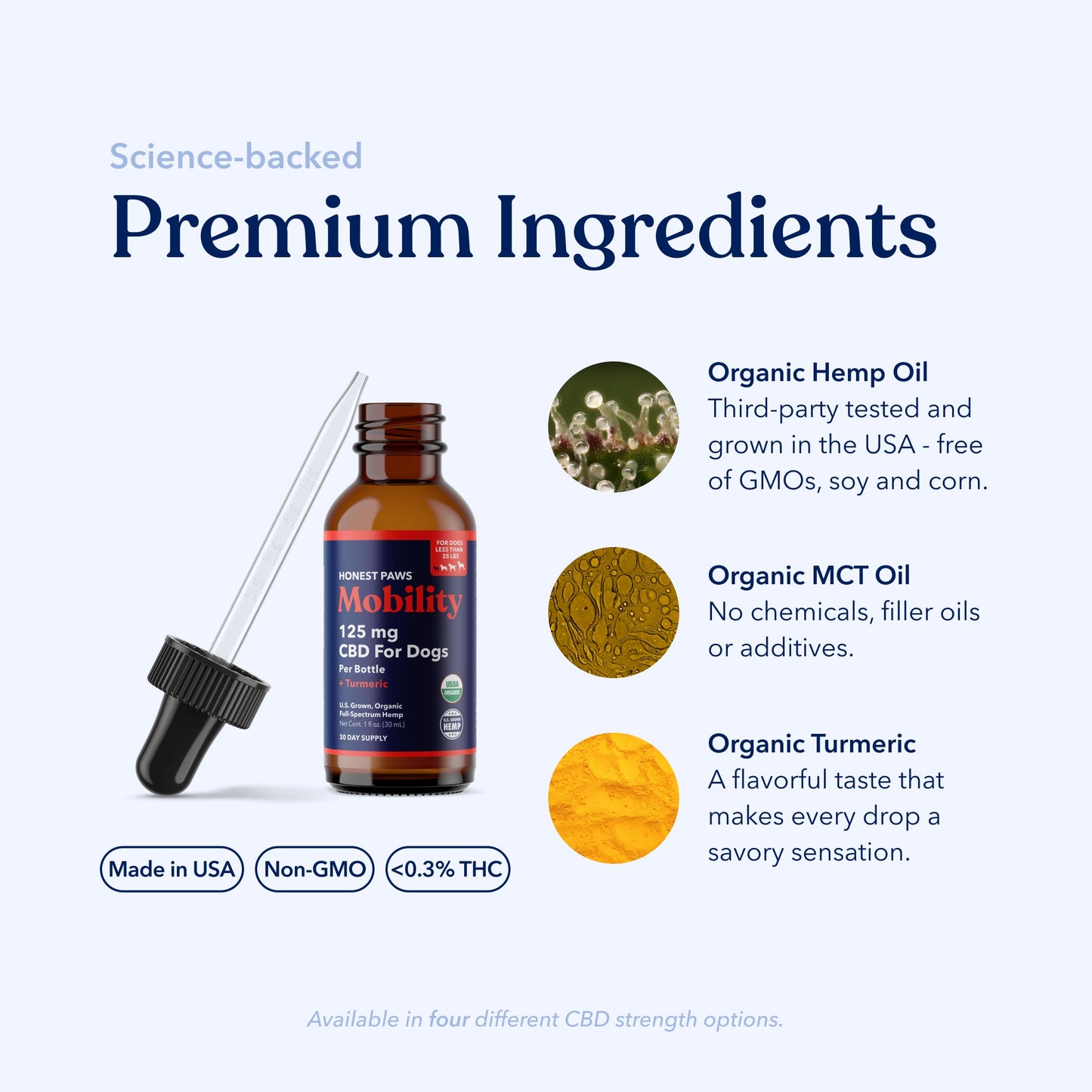 Mobility CBD Oil