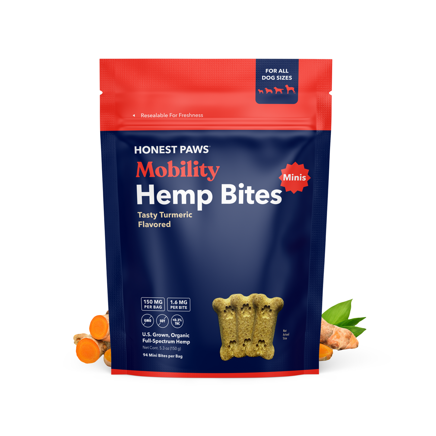 Mobility Hemp Bites