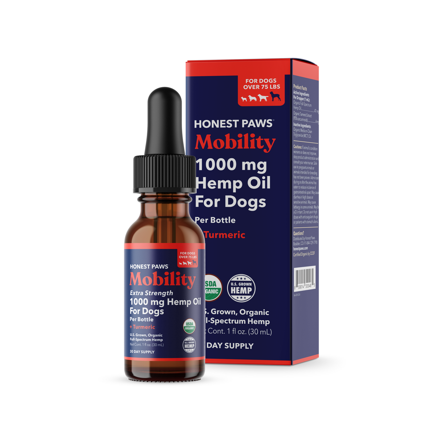 Mobility Hemp Oil