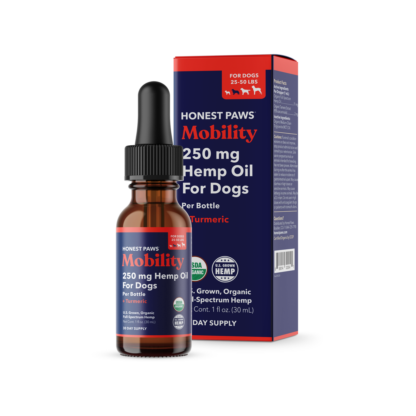 Mobility Hemp Oil