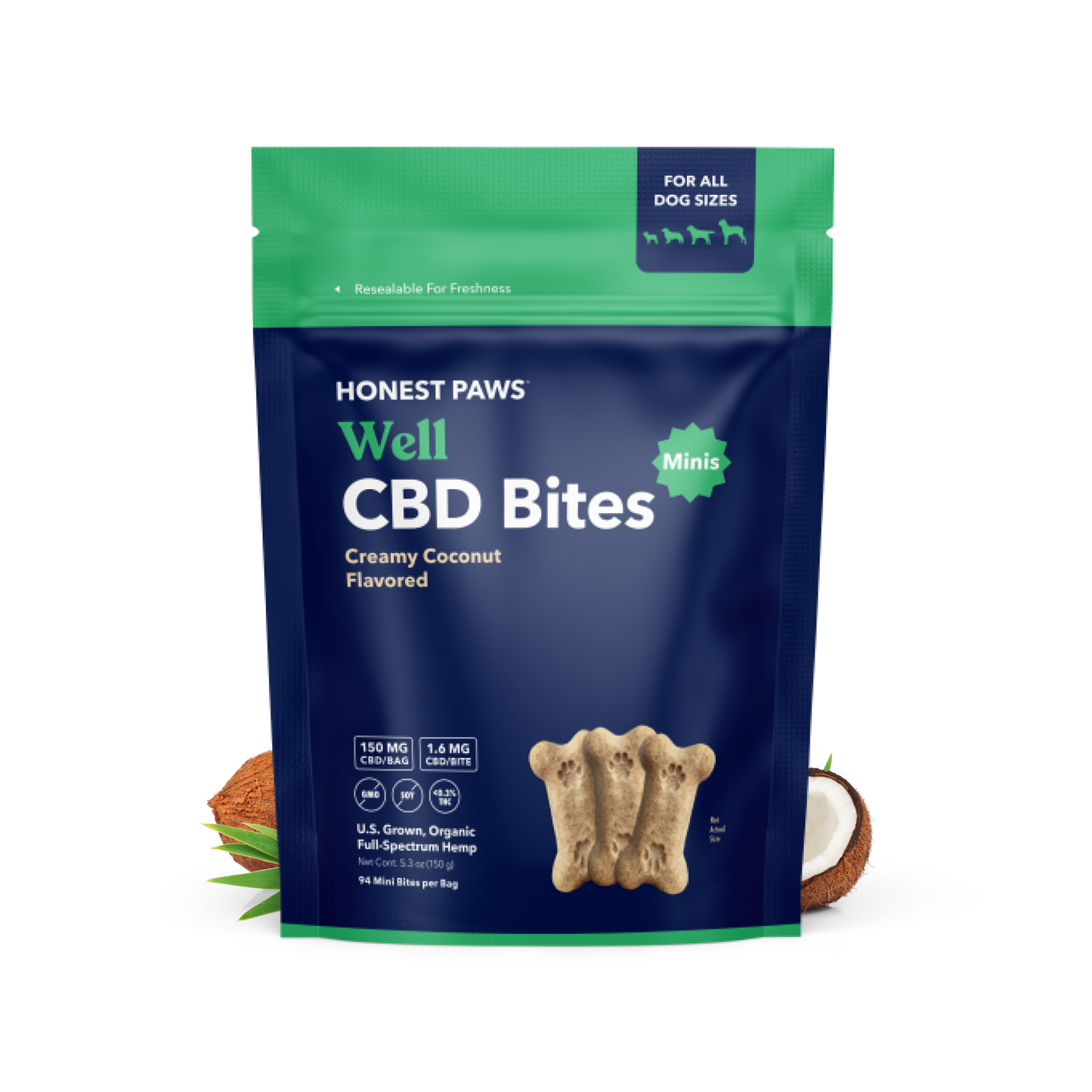 Well CBD Bites