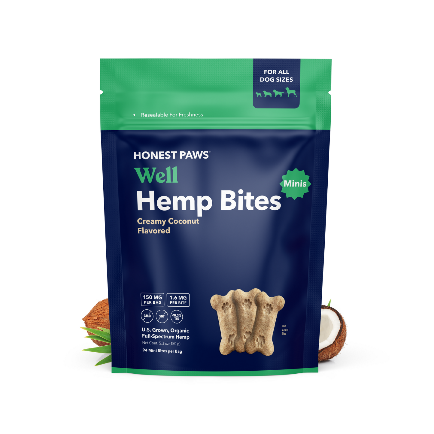 Well Hemp Bites