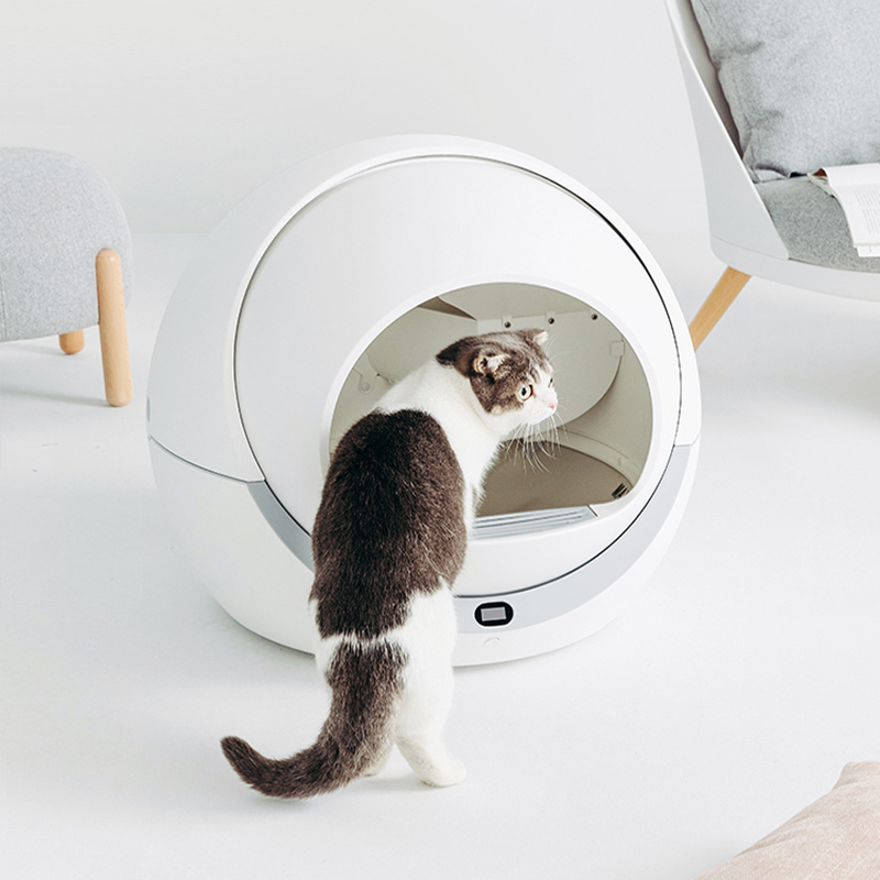 PETREE Automatic Cat Litter Box Gen 1 WiFi Model