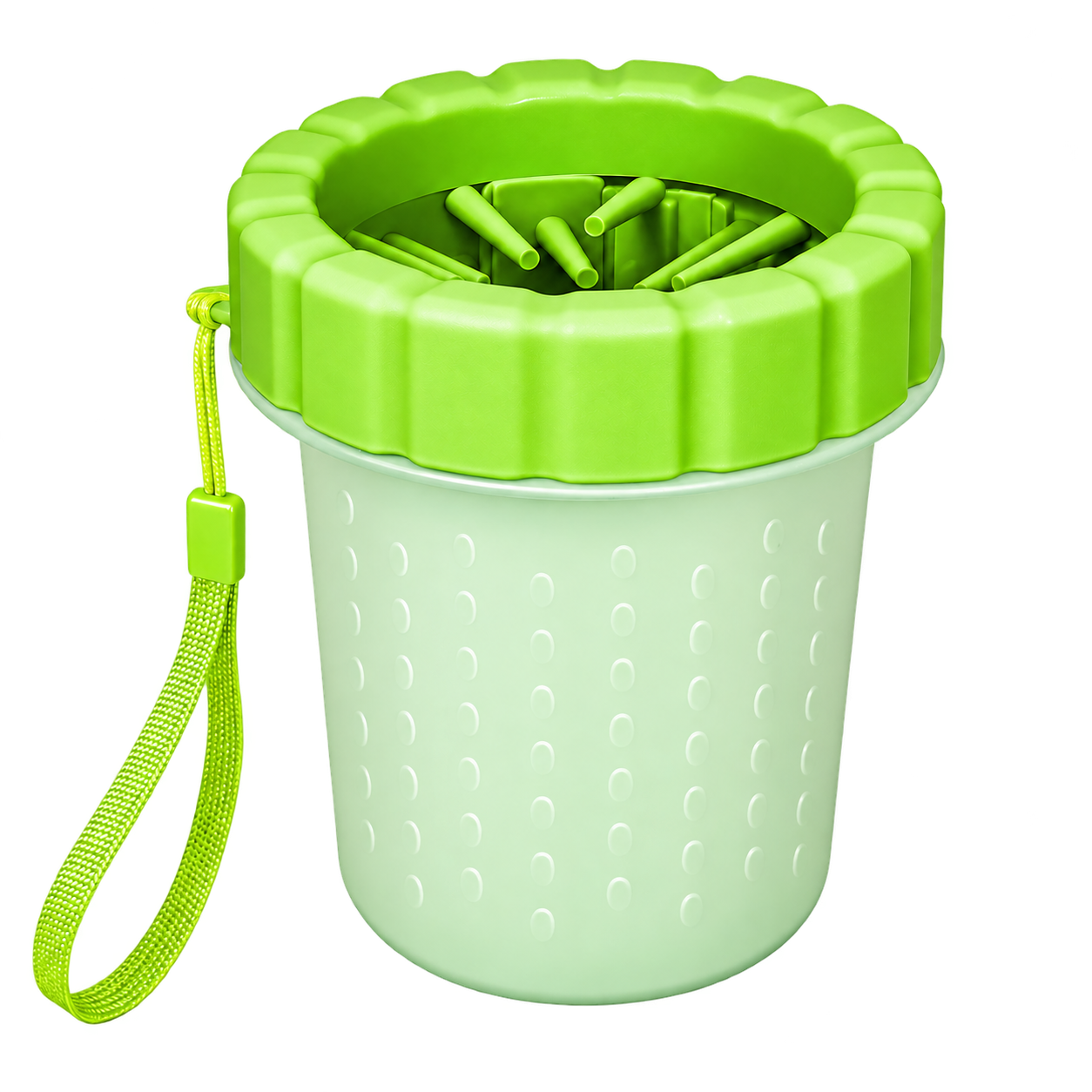 Pet Olive Portable Paw Cleaner