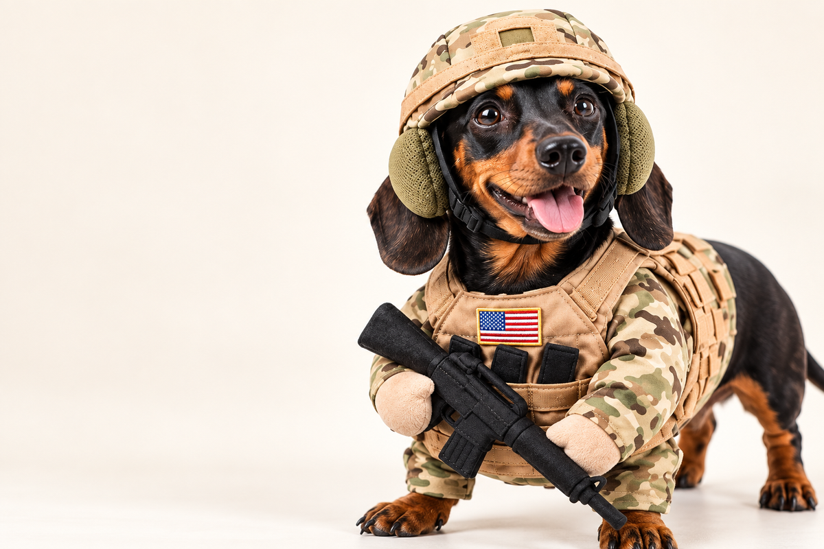 Padded helmet and vest detail with comfortable fit
