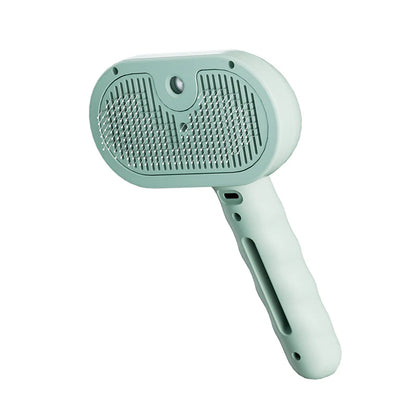 Pet Press Spray Massage Comb