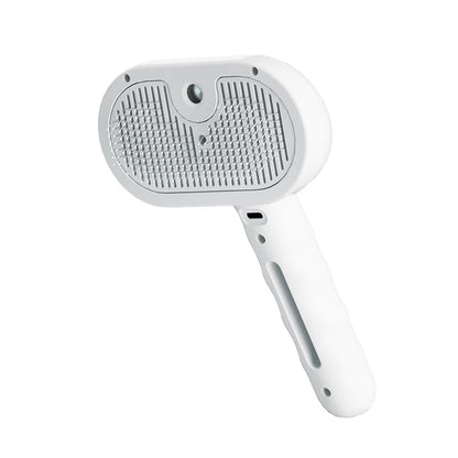 Pet Press Spray Massage Comb