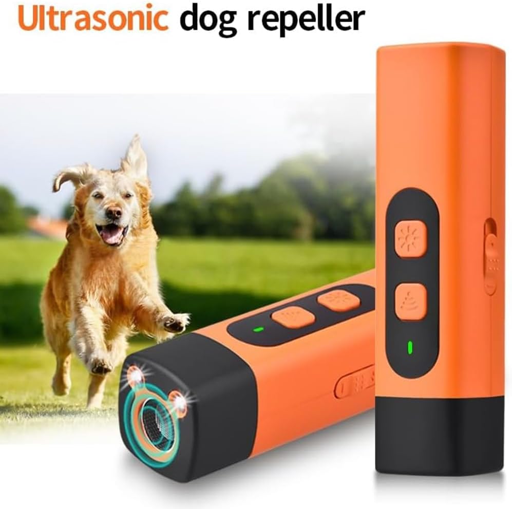 Silent Ultrasonic Pet Behavior Corrector
