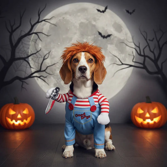 Deadly Dog Halloween Costume
