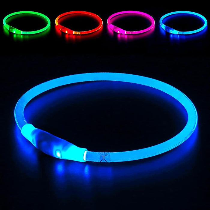 Illuminated Safety Dog Collar™