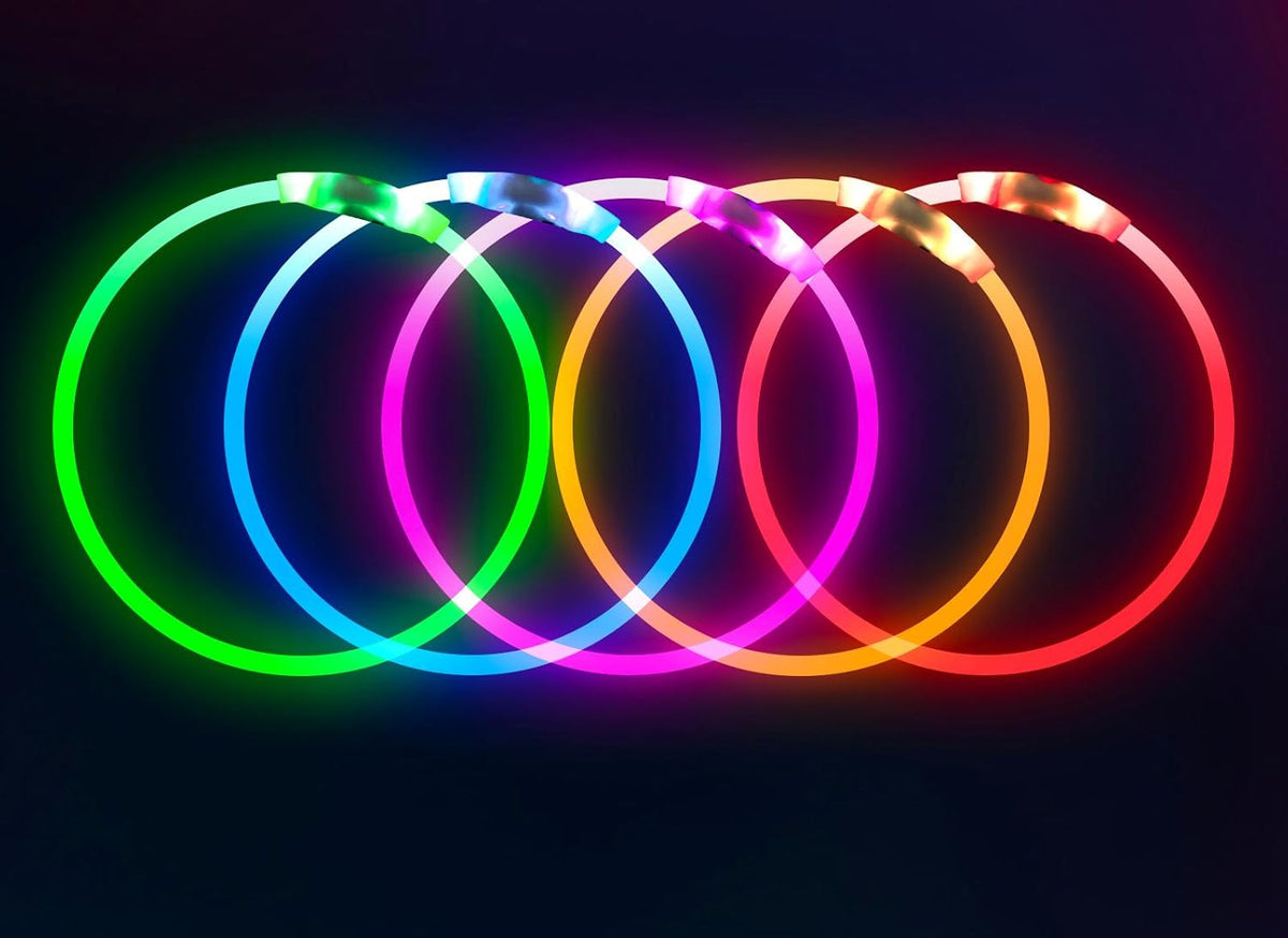 Illuminated Safety Dog Collar™