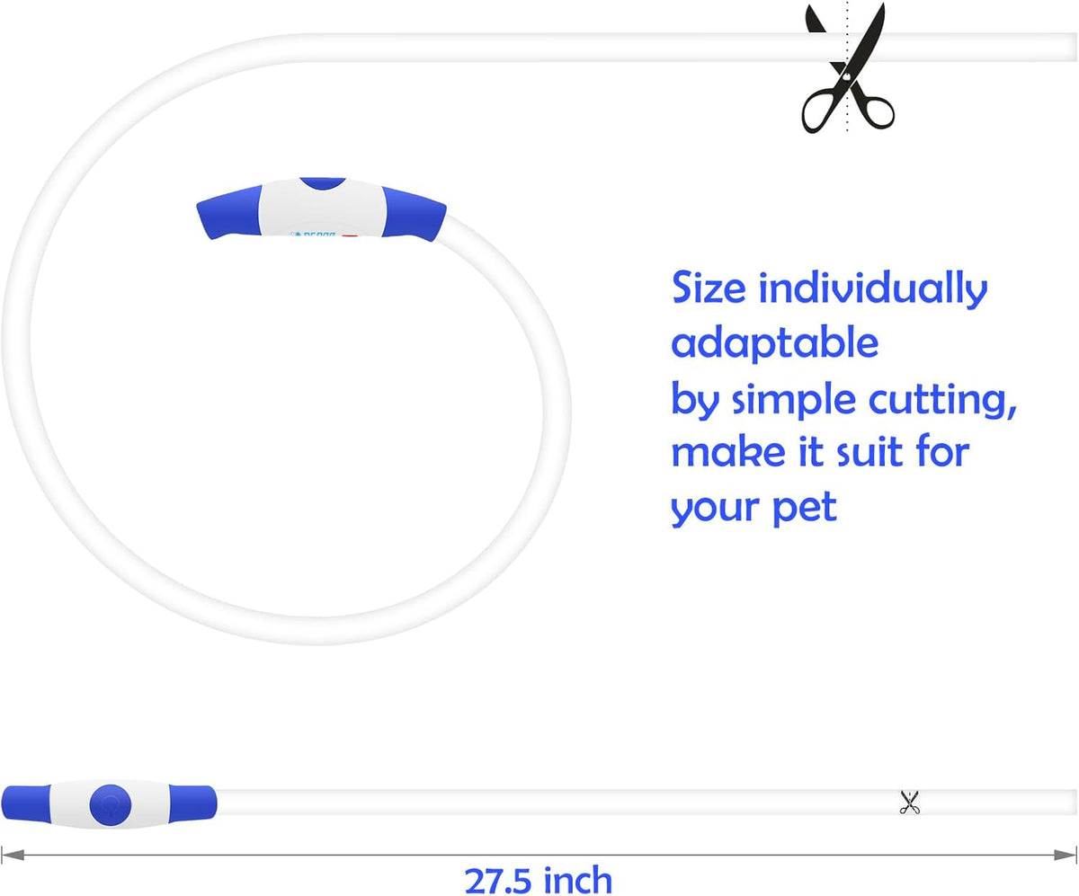 Illuminated Safety Dog Collar™