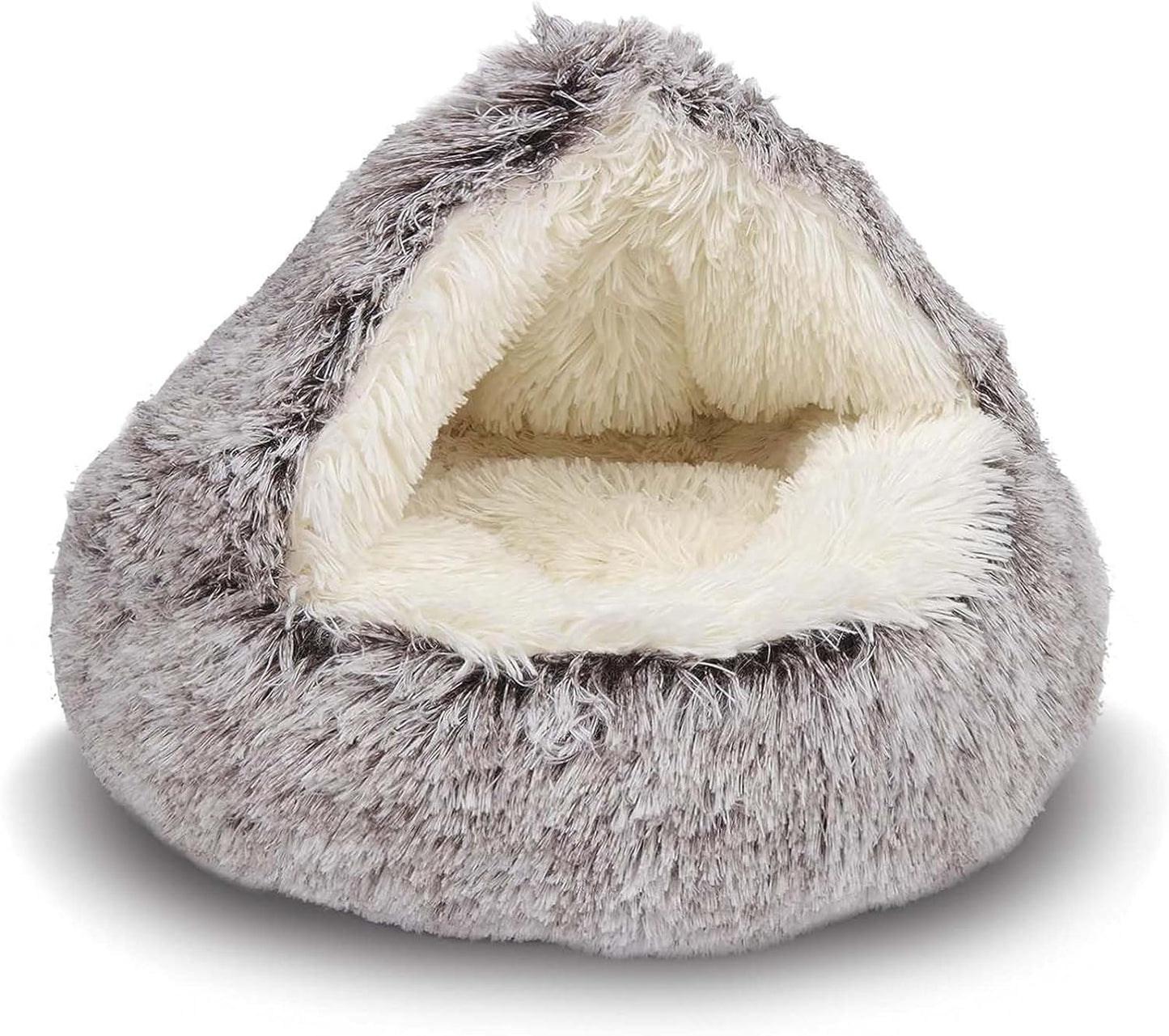 cozy cocoon - pet bed