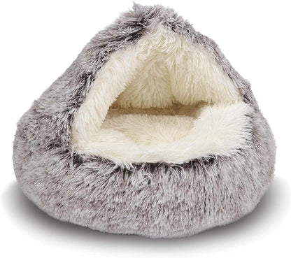 cozy cocoon - pet bed