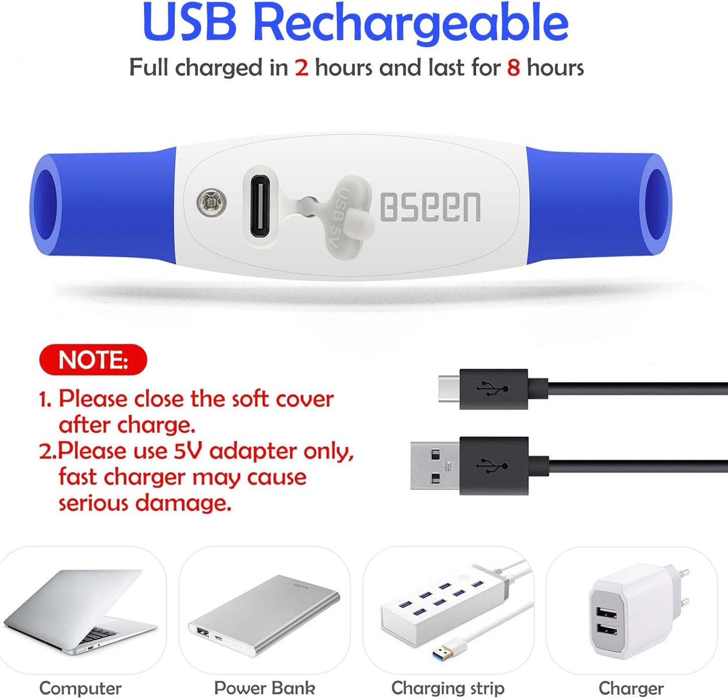 Illuminated Safety Dog Collar™